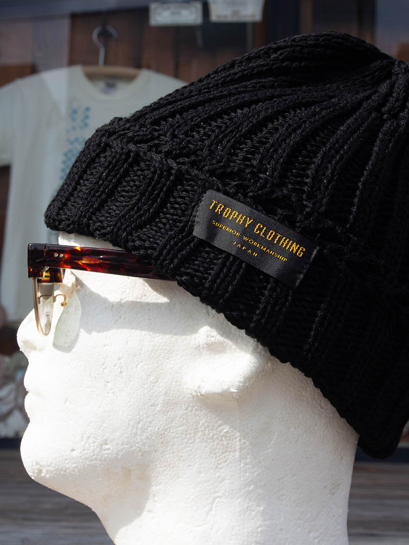 Low gauge Knit Cap