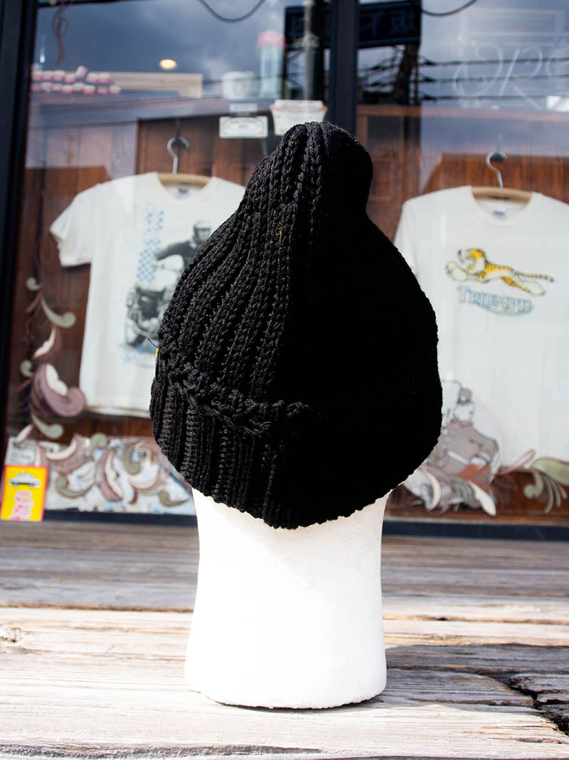 Low gauge Knit Cap