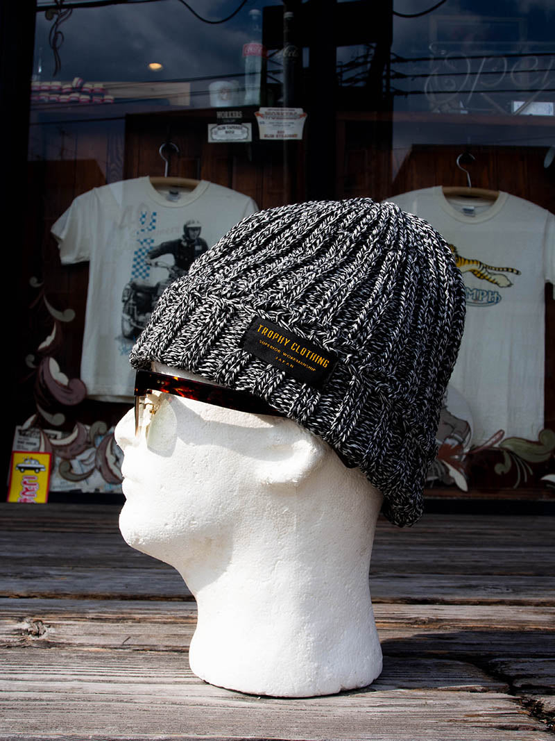 Low gauge Knit Cap
