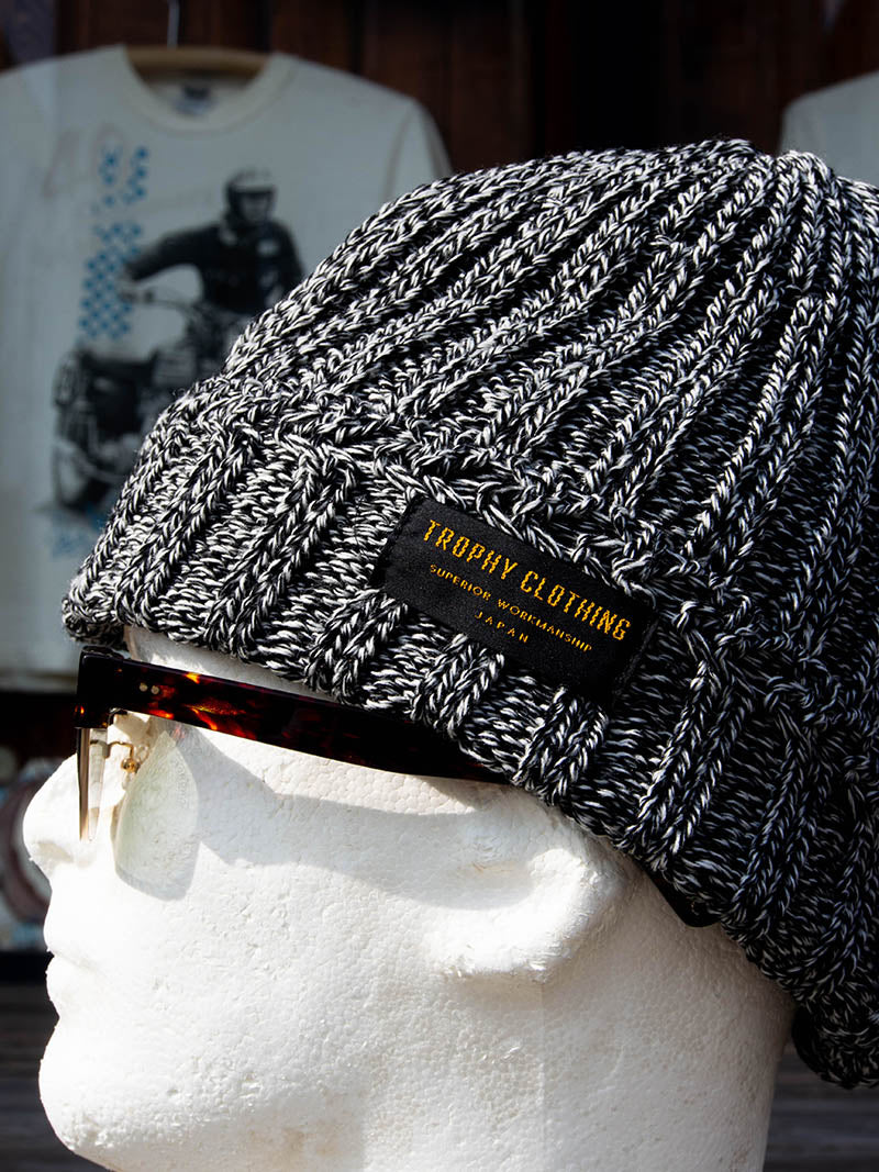 Low gauge Knit Cap