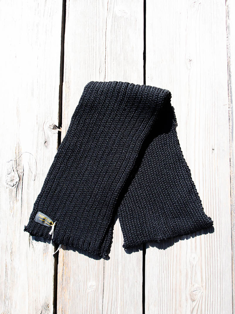 Low Gauge Knit Muff