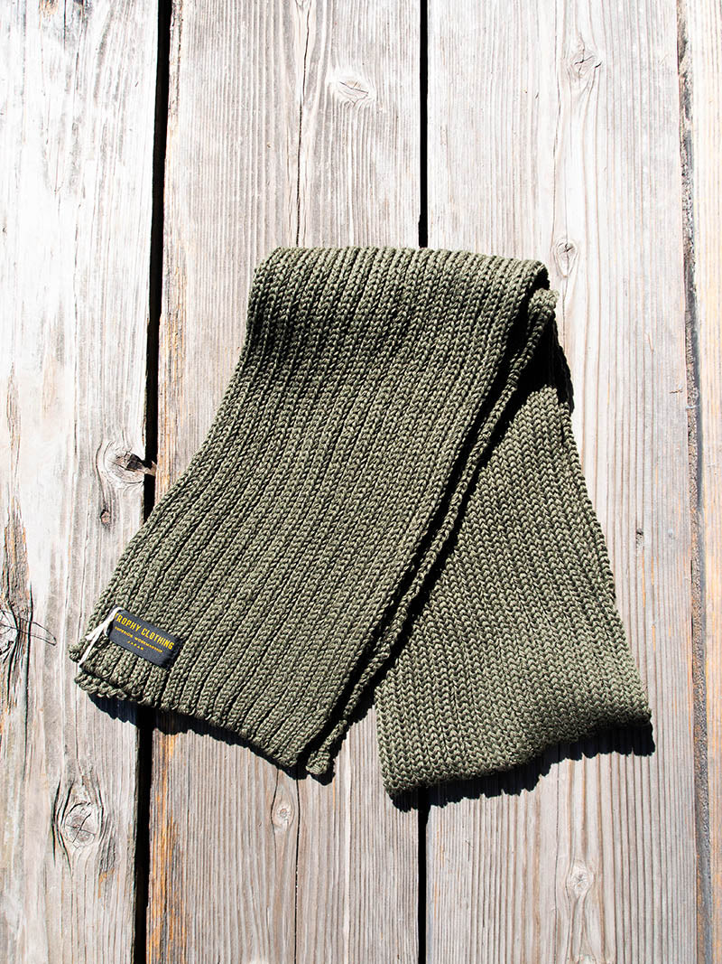 Low Gauge Knit Muff