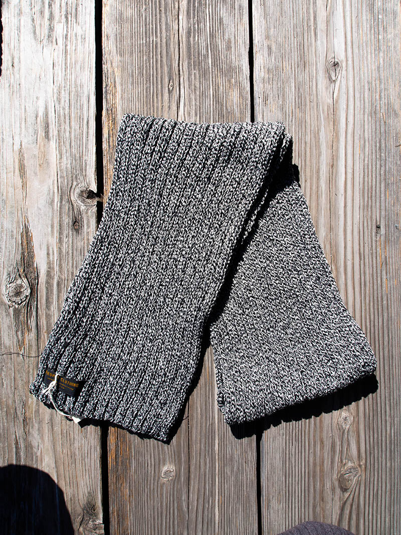 Low Gauge Knit Muff