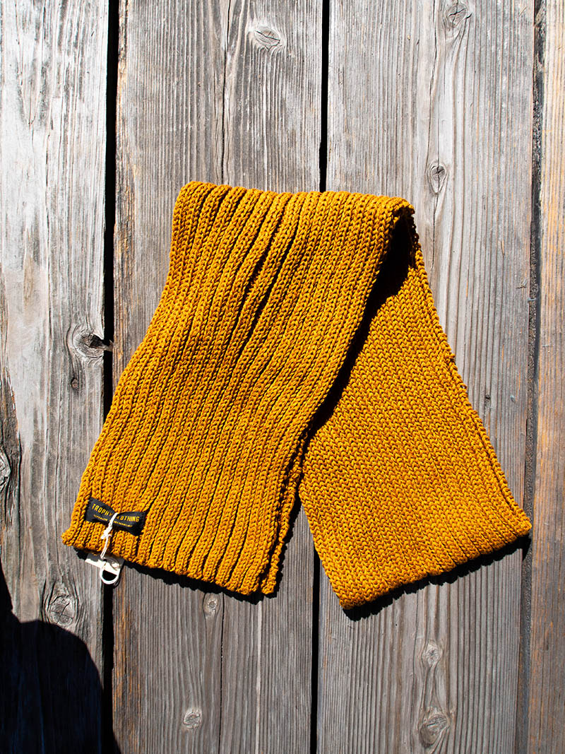 Low Gauge Knit Muff