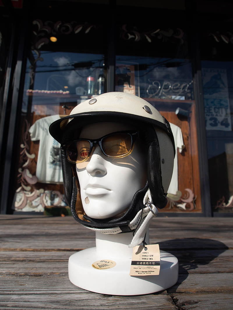 HELL “S/S”  HELMETS “Type 3” Competition