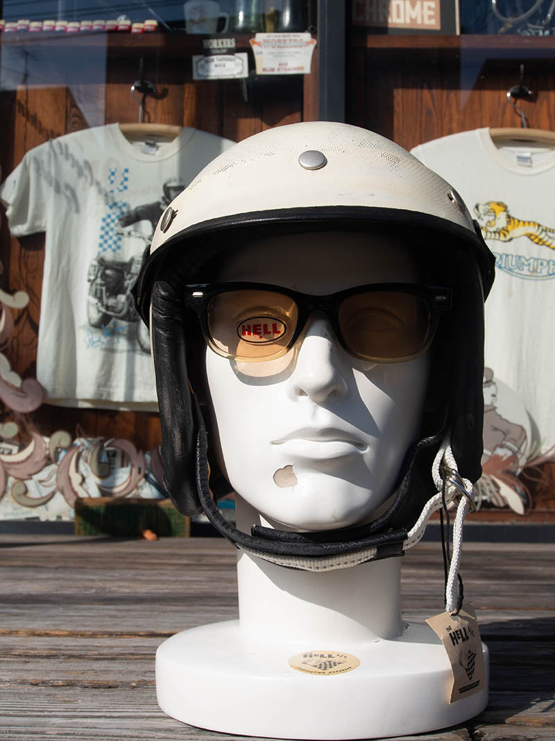 HELL “S/S”  HELMETS “Type 3” Competition
