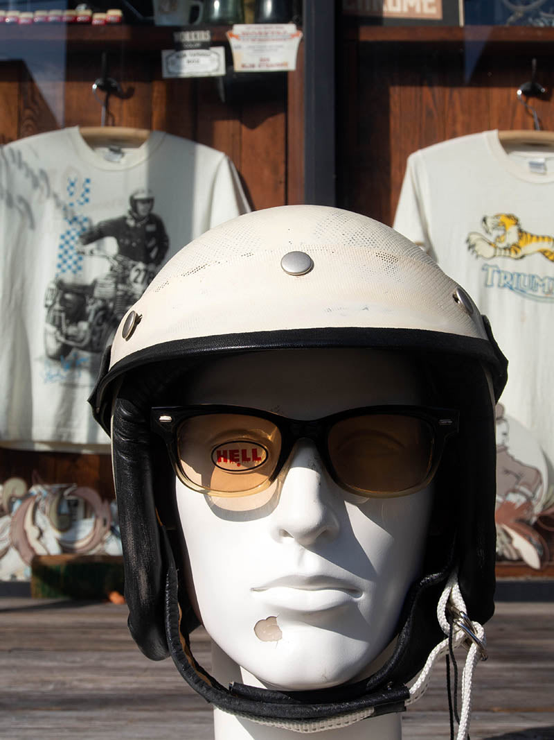 HELL “S/S”  HELMETS “Type 3” Competition