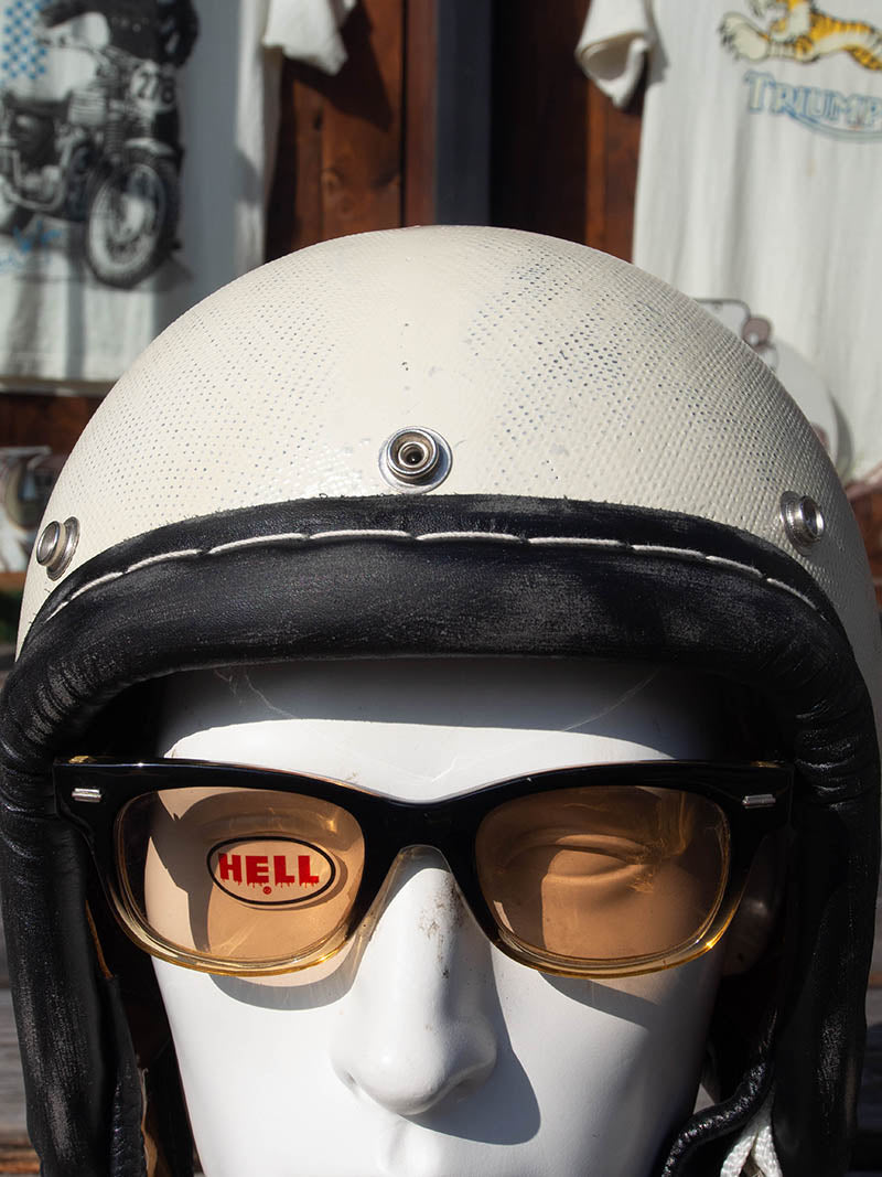 HELL “S/S”  HELMETS “Type 3” Competition