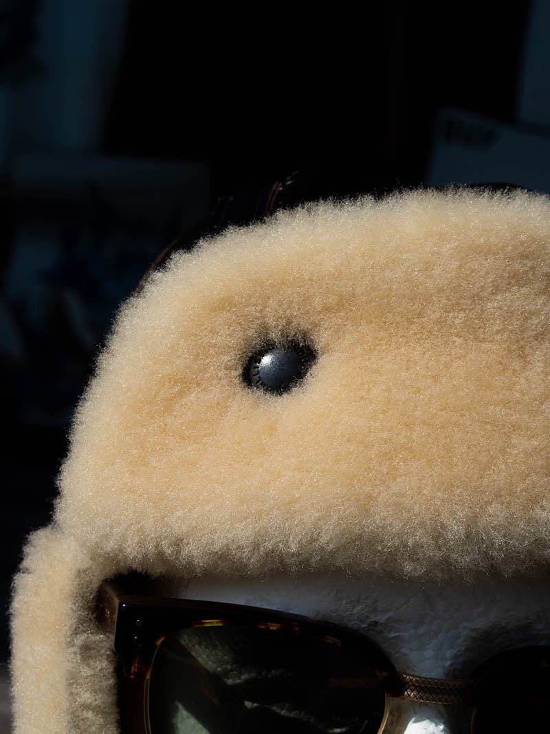 Mouton Cap