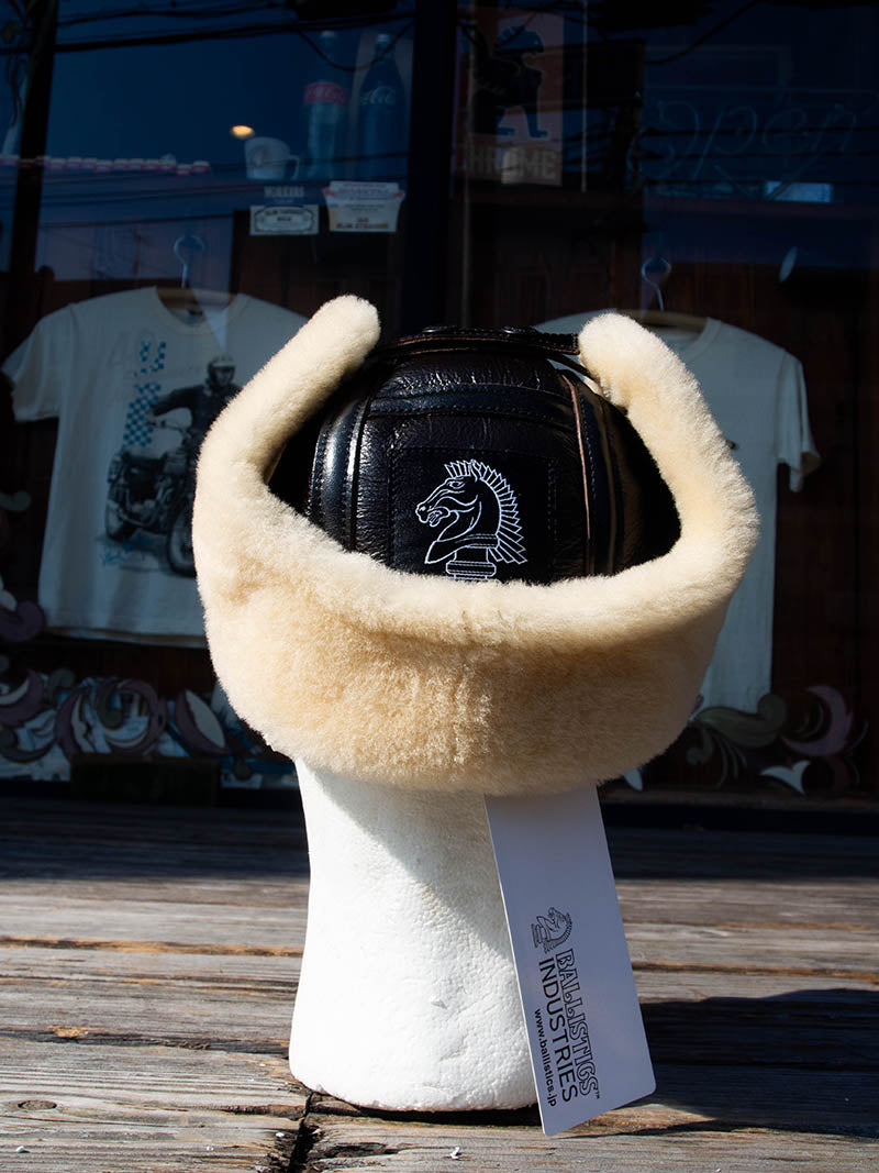 Mouton Cap