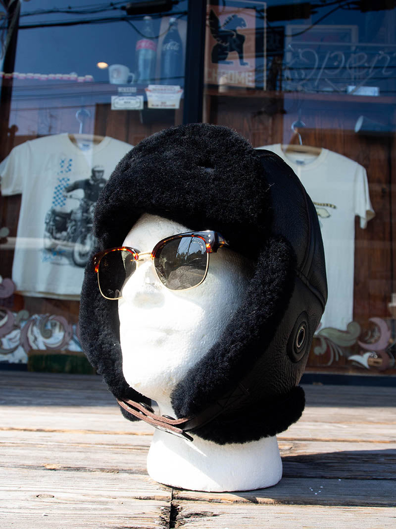 Mouton Cap