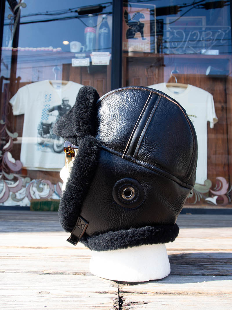 Mouton Cap