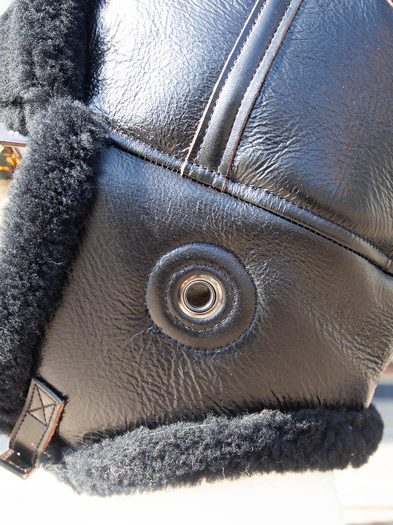 Mouton Cap