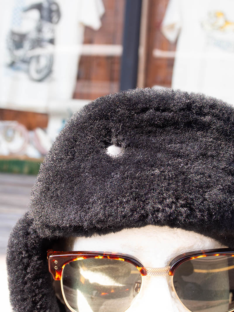 Mouton Cap