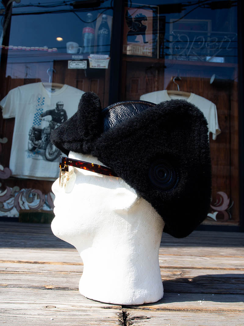 Mouton Cap