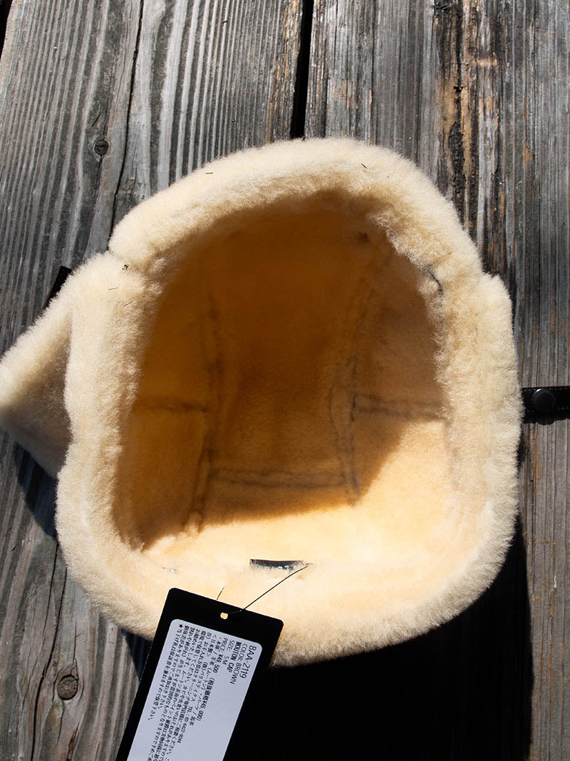 Mouton Cap