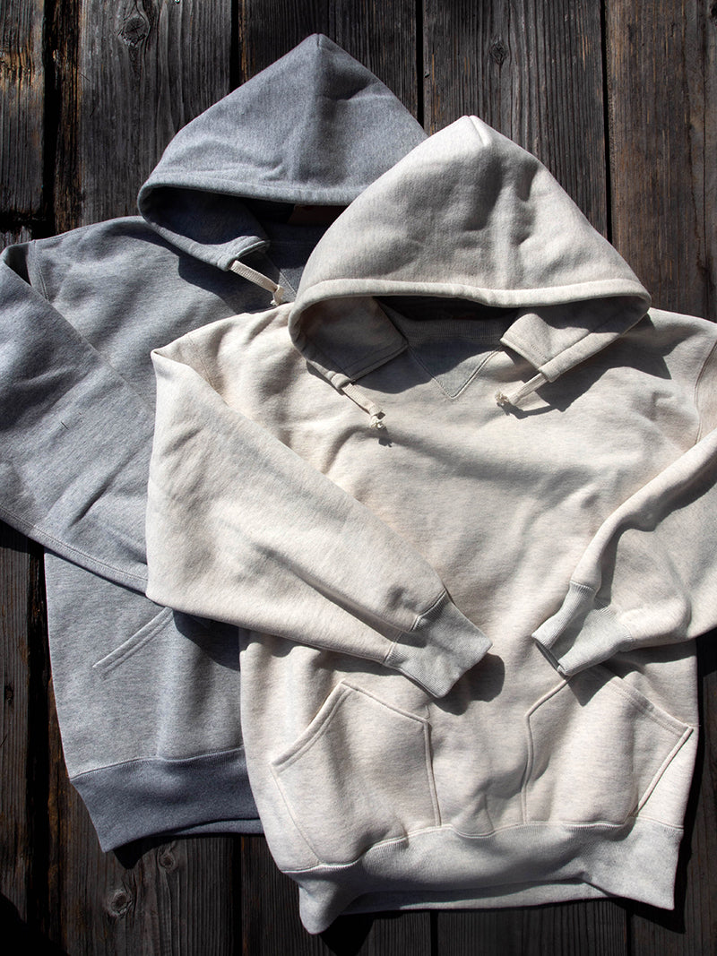 Heavy Sweat ,ATOZUKE-PARKA,