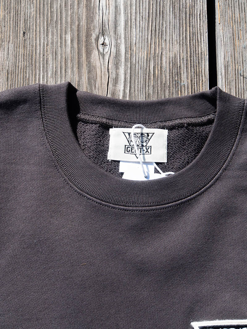HAND SIGN SWEAT SHIRT