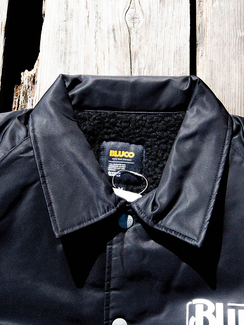 BOA COACH JACKET -Artwork by JACK-O’ ART WORKS-