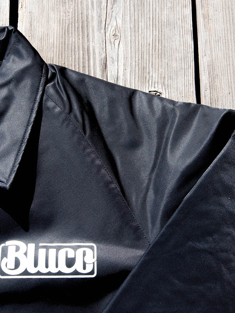 BOA COACH JACKET -Artwork by JACK-O’ ART WORKS-