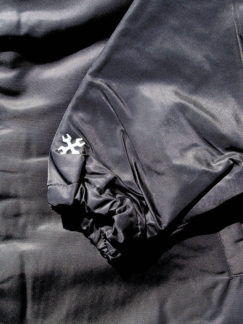 BOA COACH JACKET -Artwork by JACK-O’ ART WORKS-