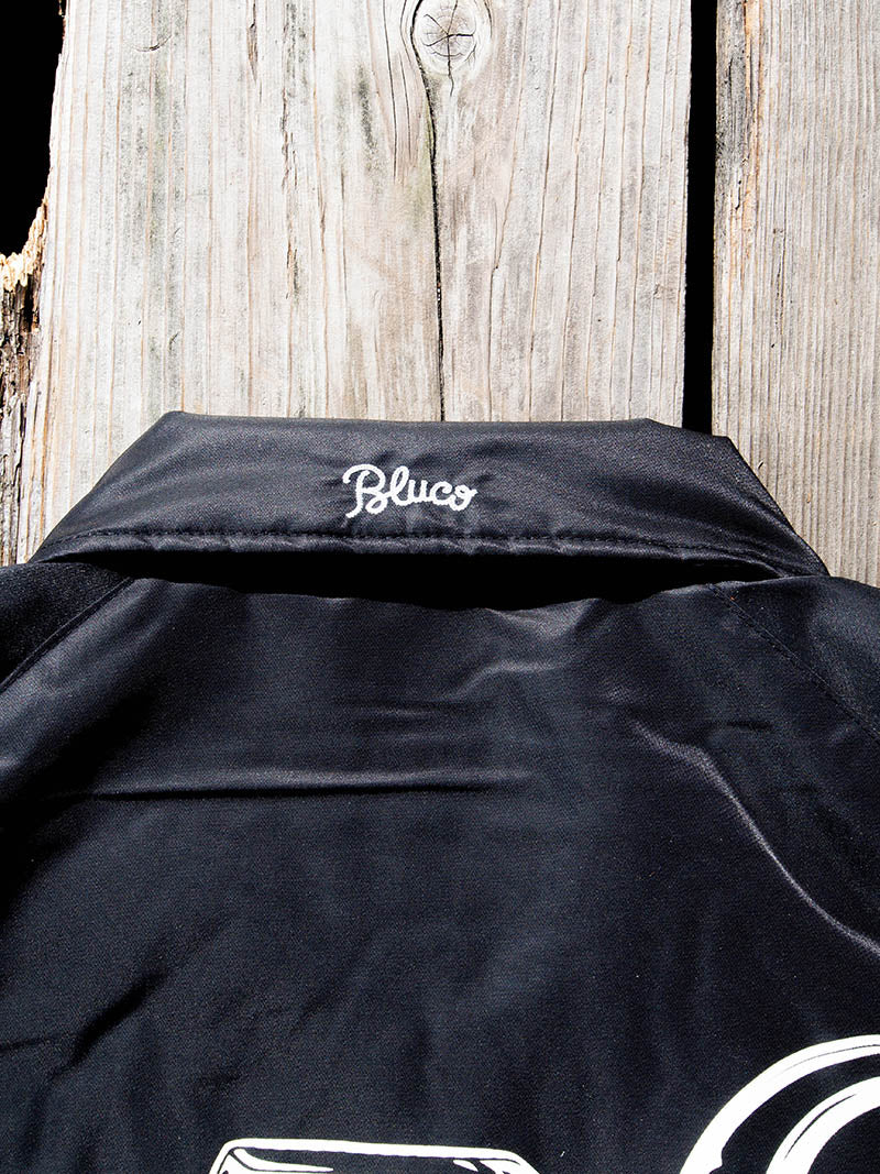 BOA COACH JACKET -Artwork by JACK-O’ ART WORKS-