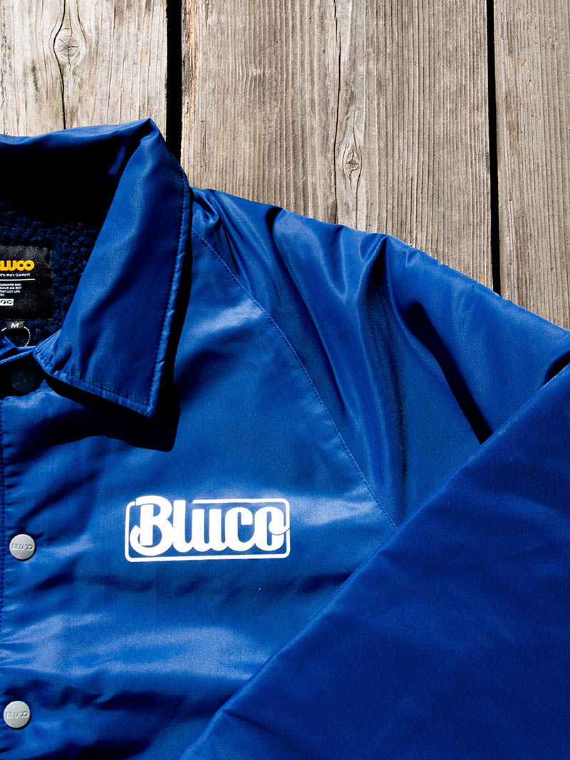 BOA COACH JACKET -Artwork by JACK-O’ ART WORKS-