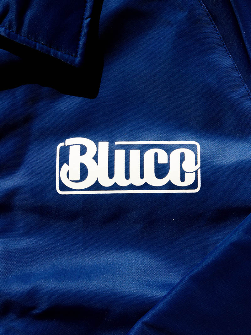 BOA COACH JACKET -Artwork by JACK-O’ ART WORKS-