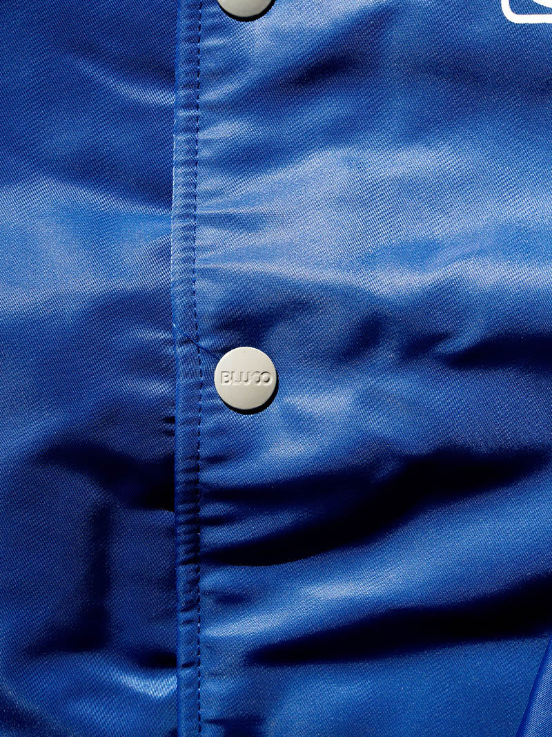 BOA COACH JACKET -Artwork by JACK-O’ ART WORKS-