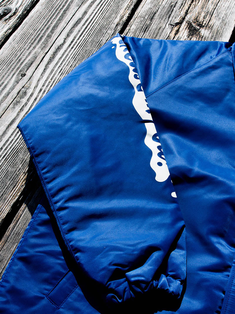 BOA COACH JACKET -Artwork by JACK-O’ ART WORKS-