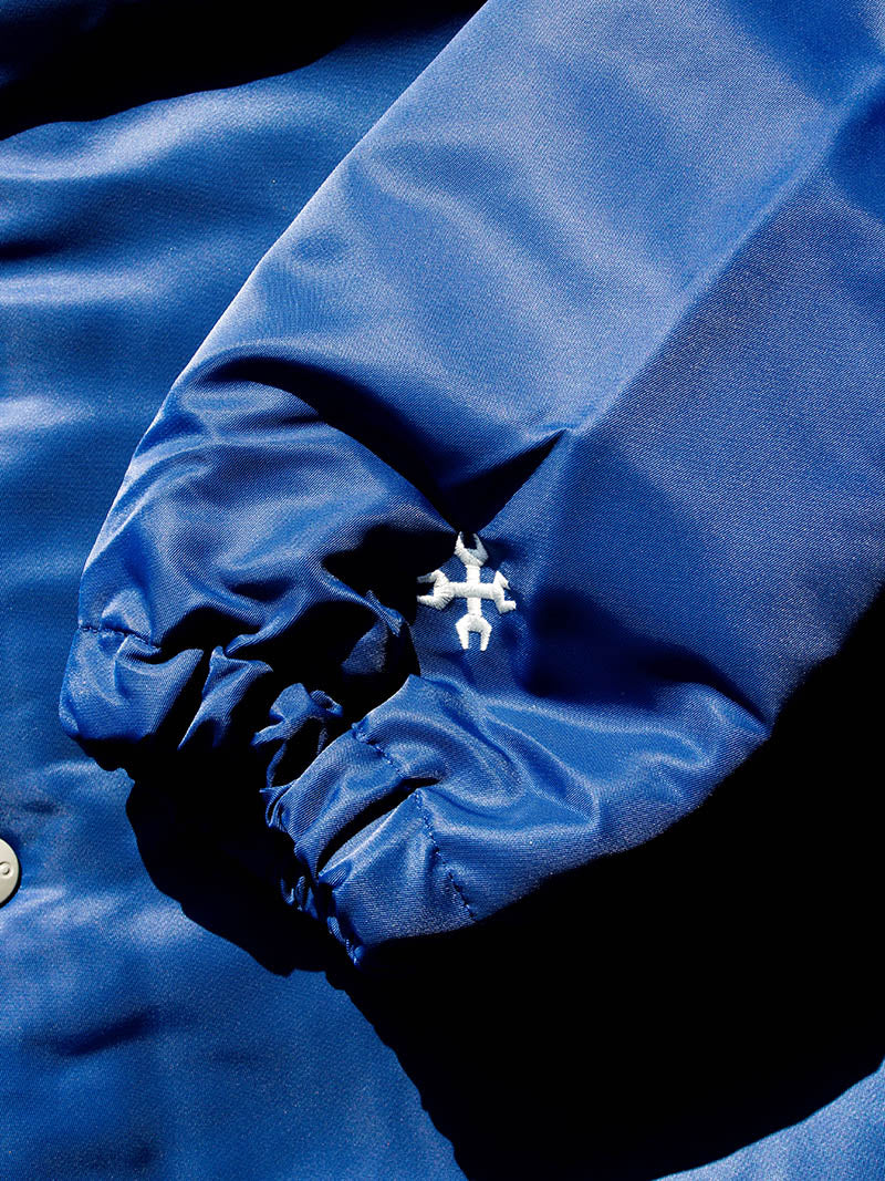 BOA COACH JACKET -Artwork by JACK-O’ ART WORKS-