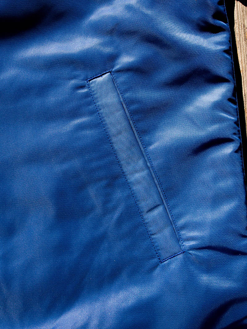 BOA COACH JACKET -Artwork by JACK-O’ ART WORKS-