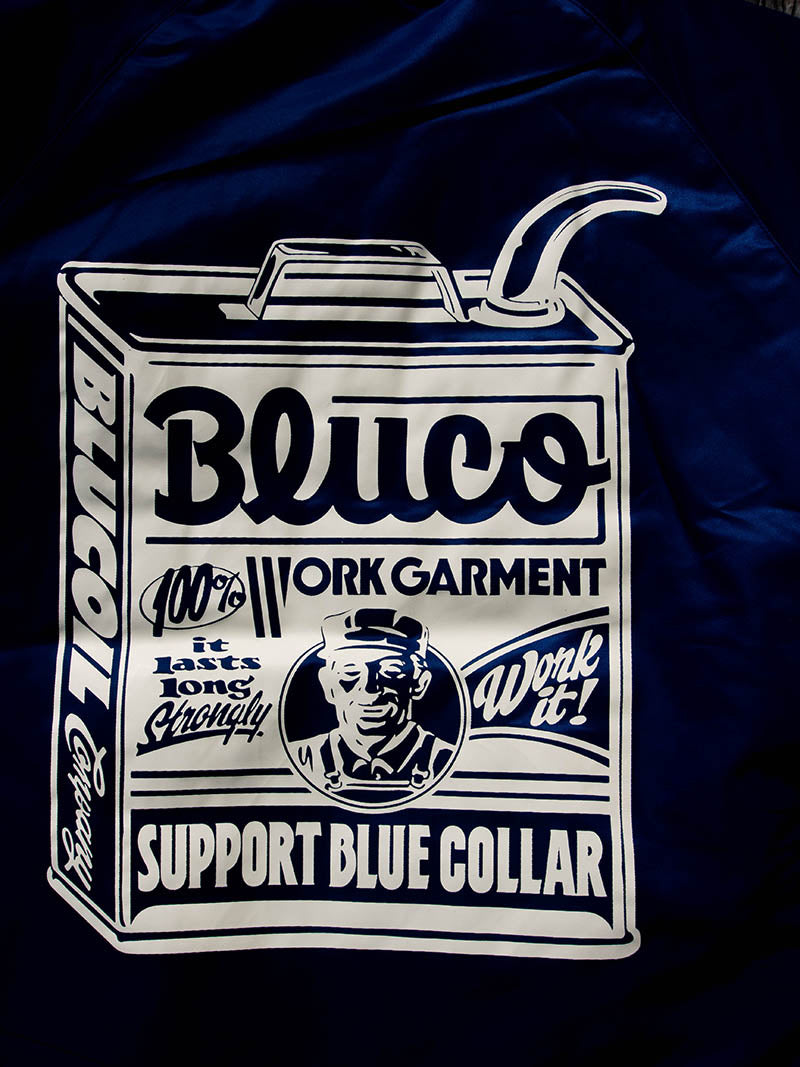 BOA COACH JACKET -Artwork by JACK-O’ ART WORKS-