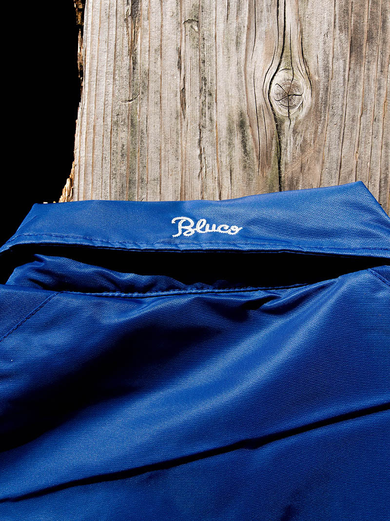 BOA COACH JACKET -Artwork by JACK-O’ ART WORKS-