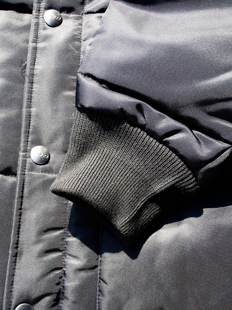 HOODED RACING JACKET