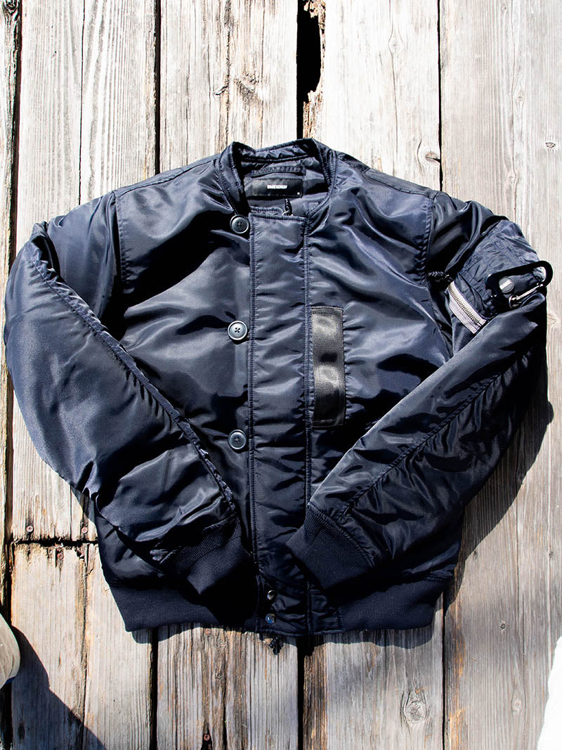 BME FLIGHT RIDE JACKET BLUCO ライディングジャケット BME FLIGHT RIDE JACKET – ROOSTER