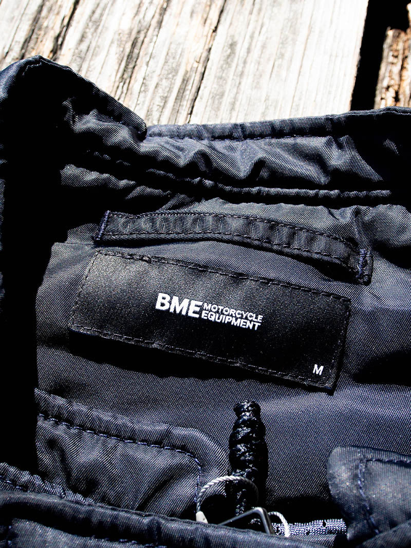 BME FLIGHT RIDE JACKET – ROOSTER