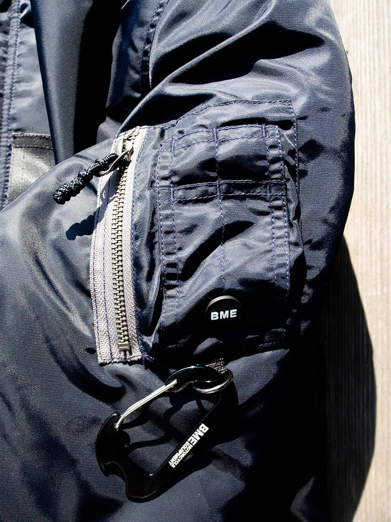 BME FLIGHT RIDE JACKET – ROOSTER