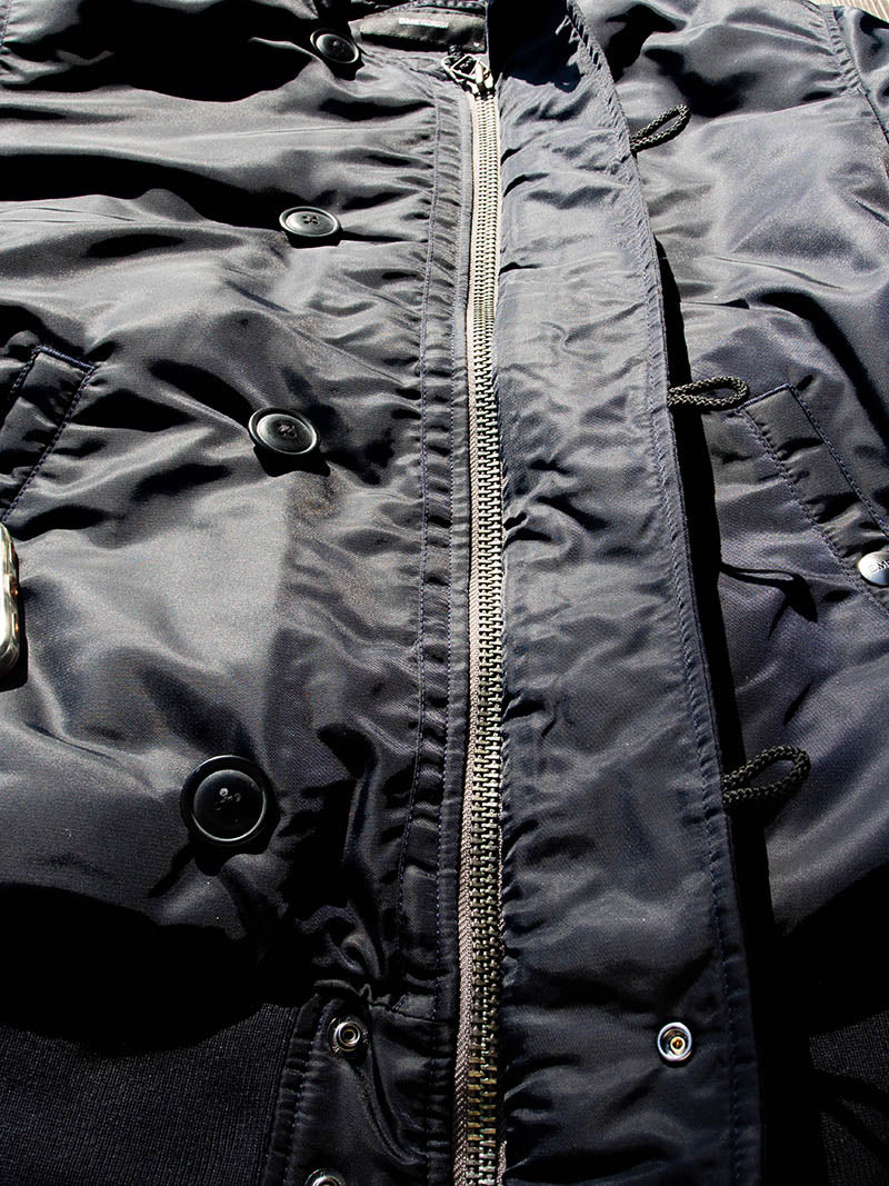 FLIGHT RIDE JACKET