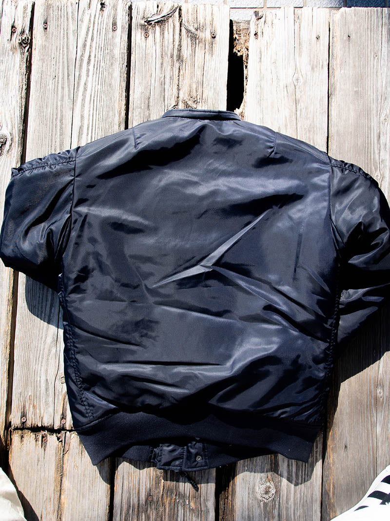 BME FLIGHT RIDE JACKET – ROOSTER