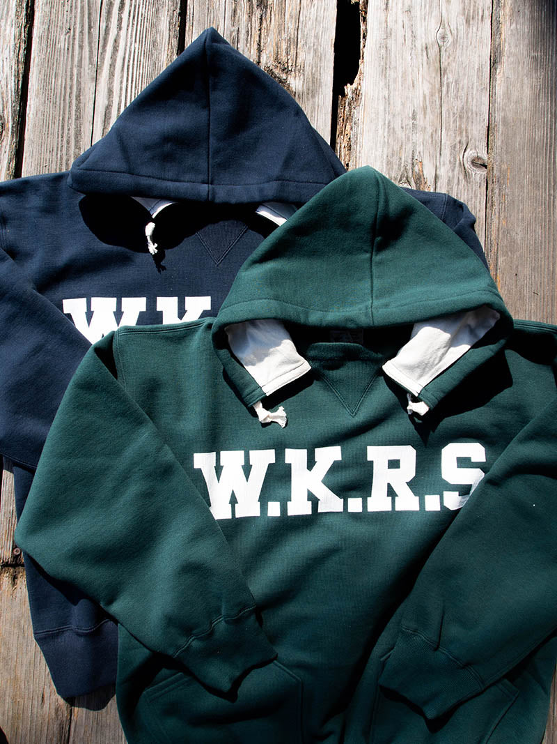 WKRS Atozuke Parka