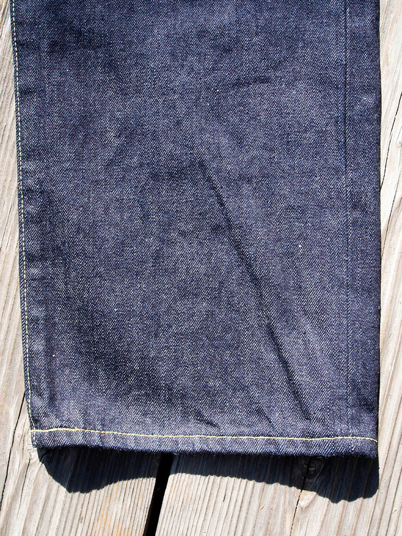 SBJ-145-555 JUMBO 14.5oz SELVEDGE VINTAGE STRAIGHT