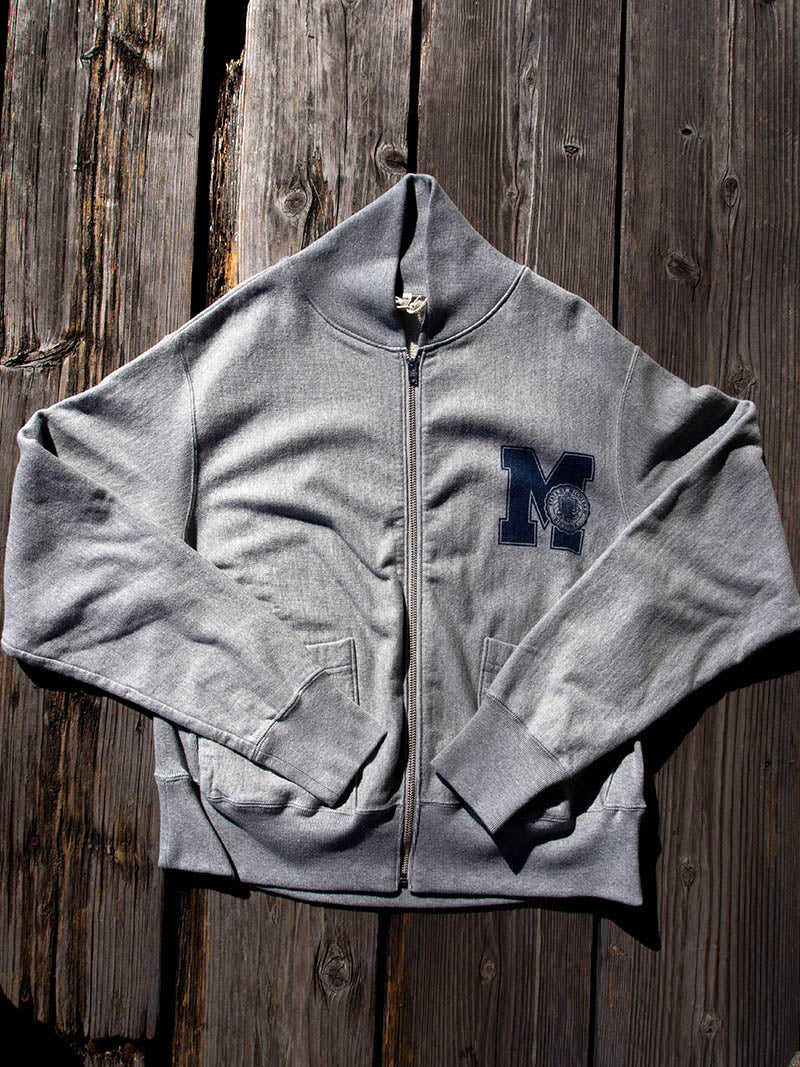 80s Stadium Sweat Jacket