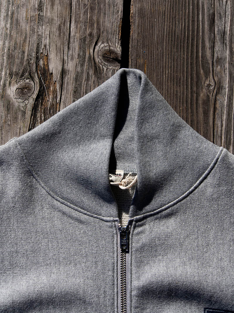 80s Stadium Sweat Jacket