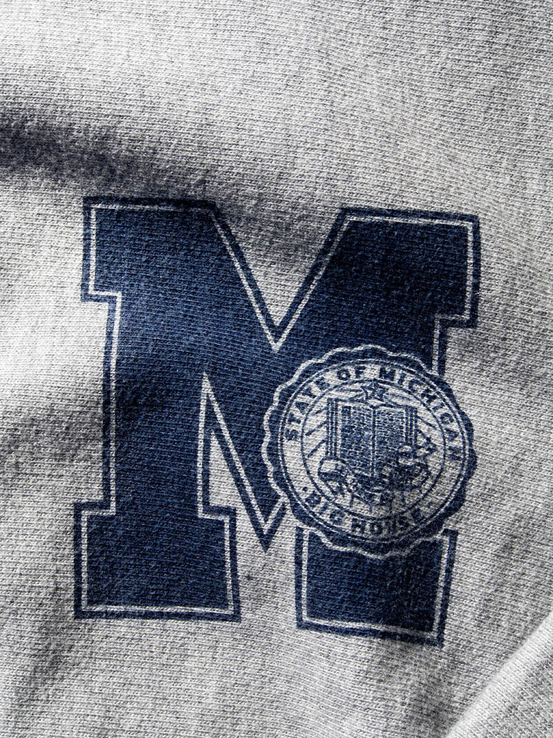 80s Stadium Sweat Jacket