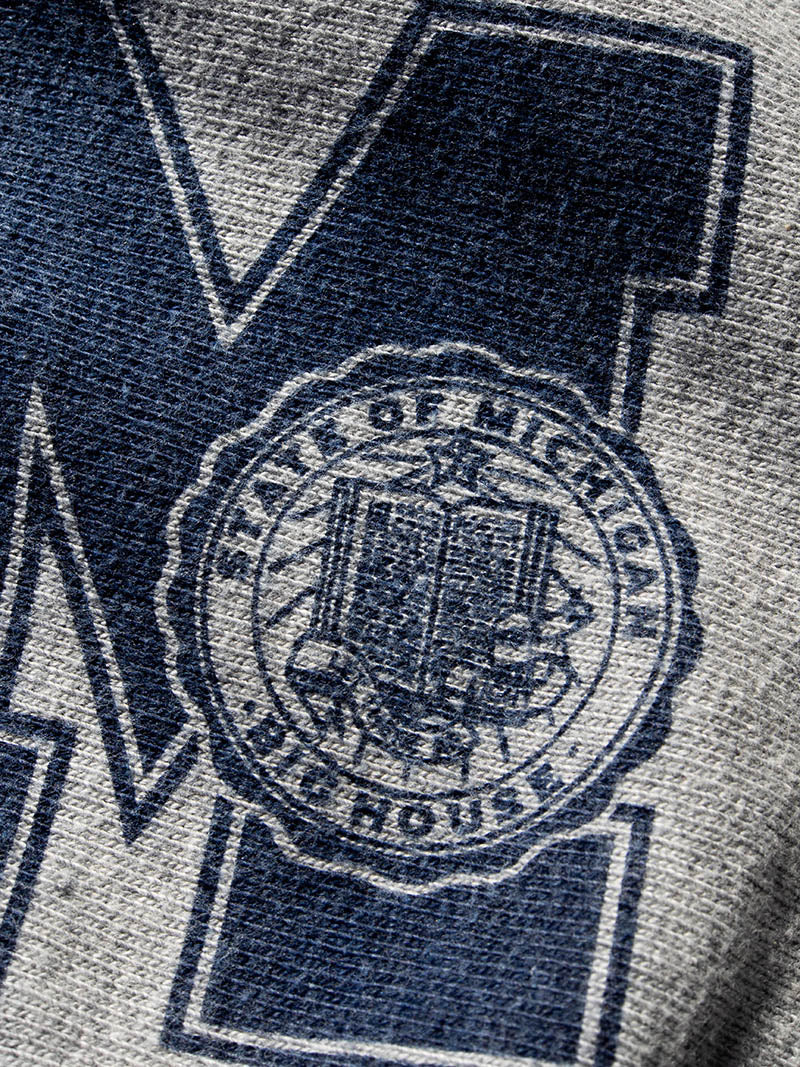 80s Stadium Sweat Jacket