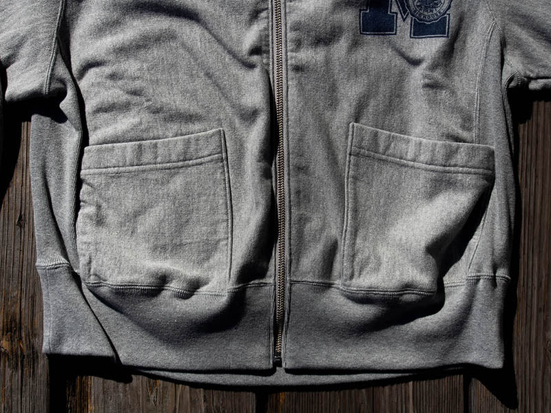 80s Stadium Sweat Jacket