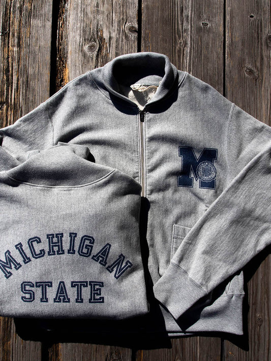 80s Stadium Sweat Jacket