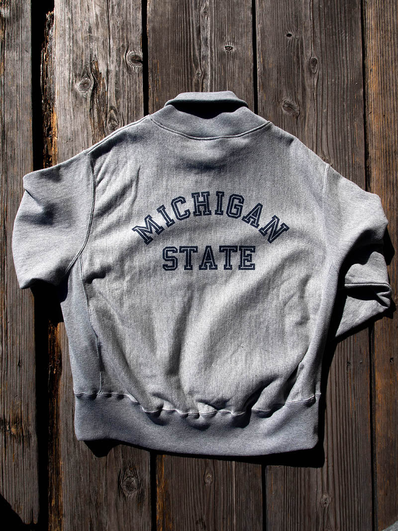 80s Stadium Sweat Jacket