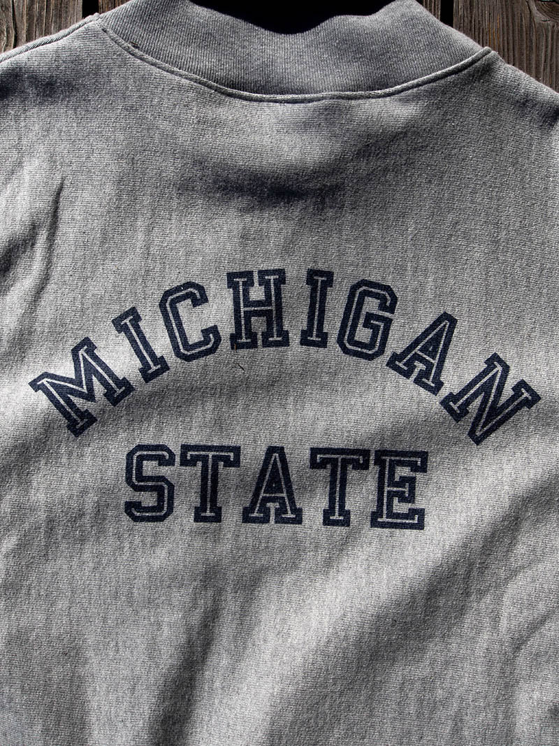 80s Stadium Sweat Jacket